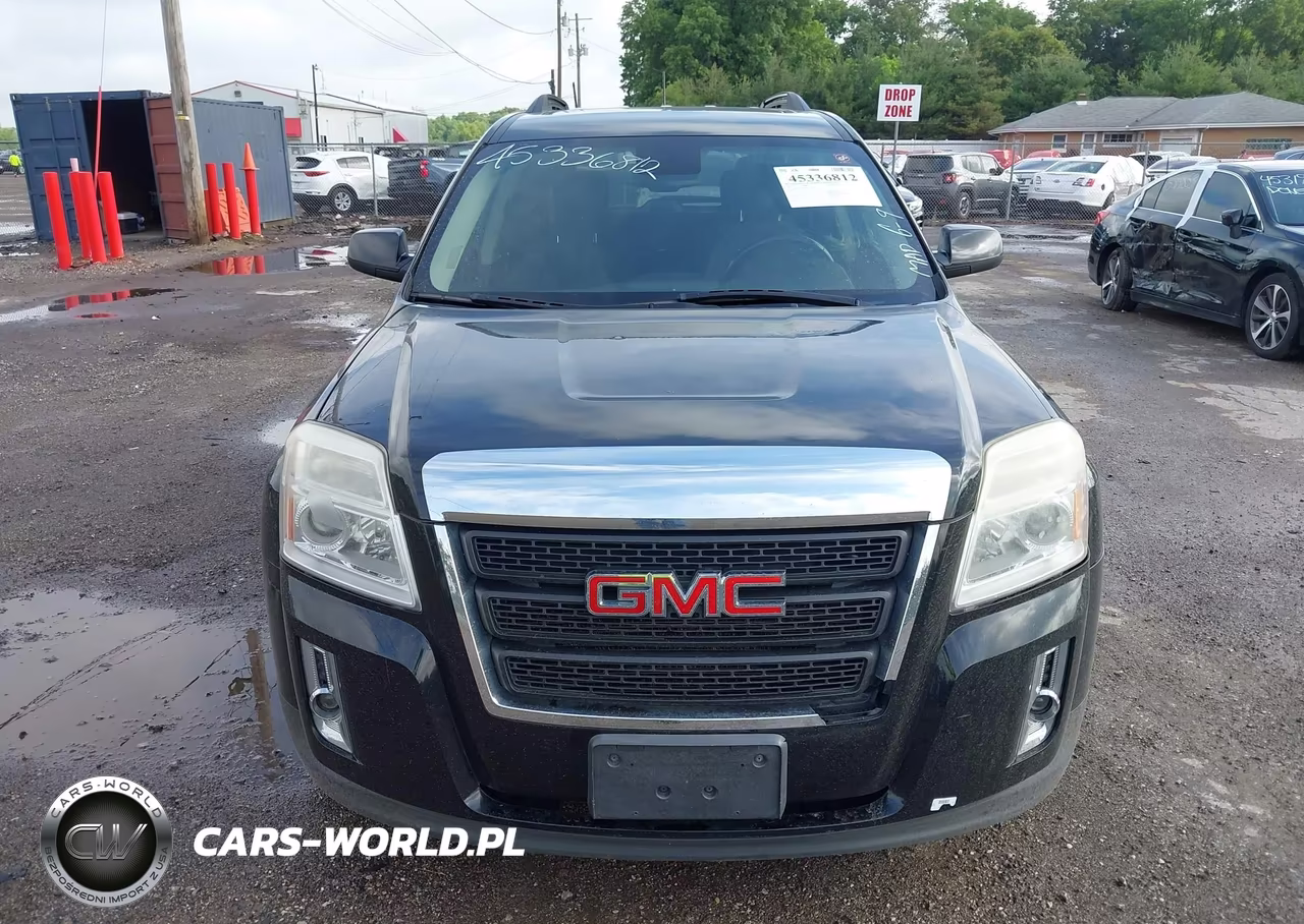 2014 GMC Terrain Sle-2 VIN:2GKALREK8E6324407 - 13