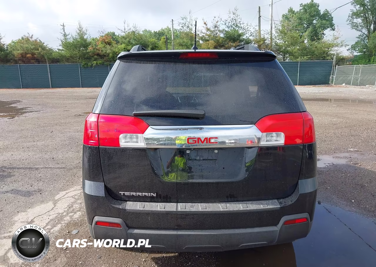 2014 GMC Terrain Sle-2 VIN:2GKALREK8E6324407 - 17