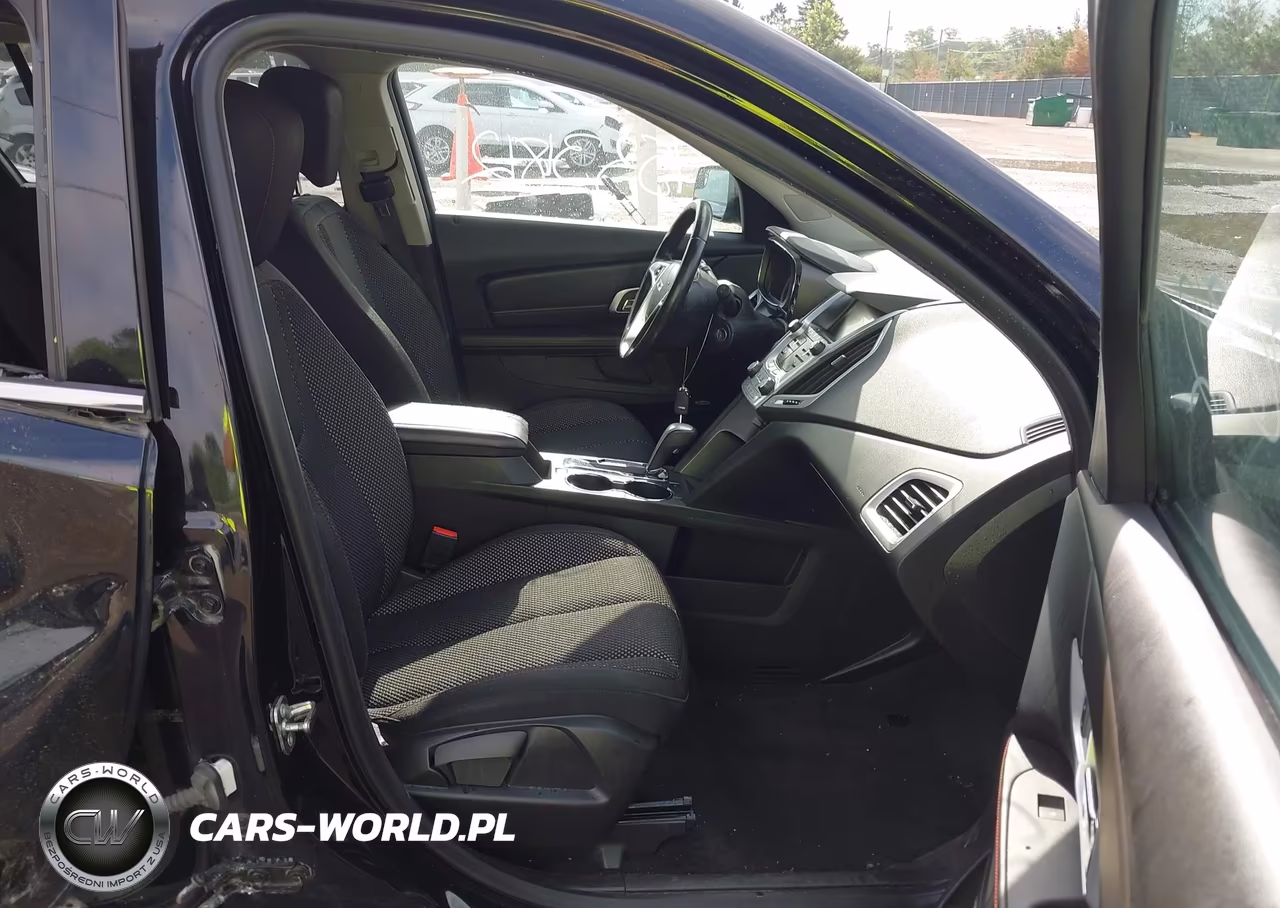 2014 GMC Terrain Sle-2 VIN:2GKALREK8E6324407 - 5