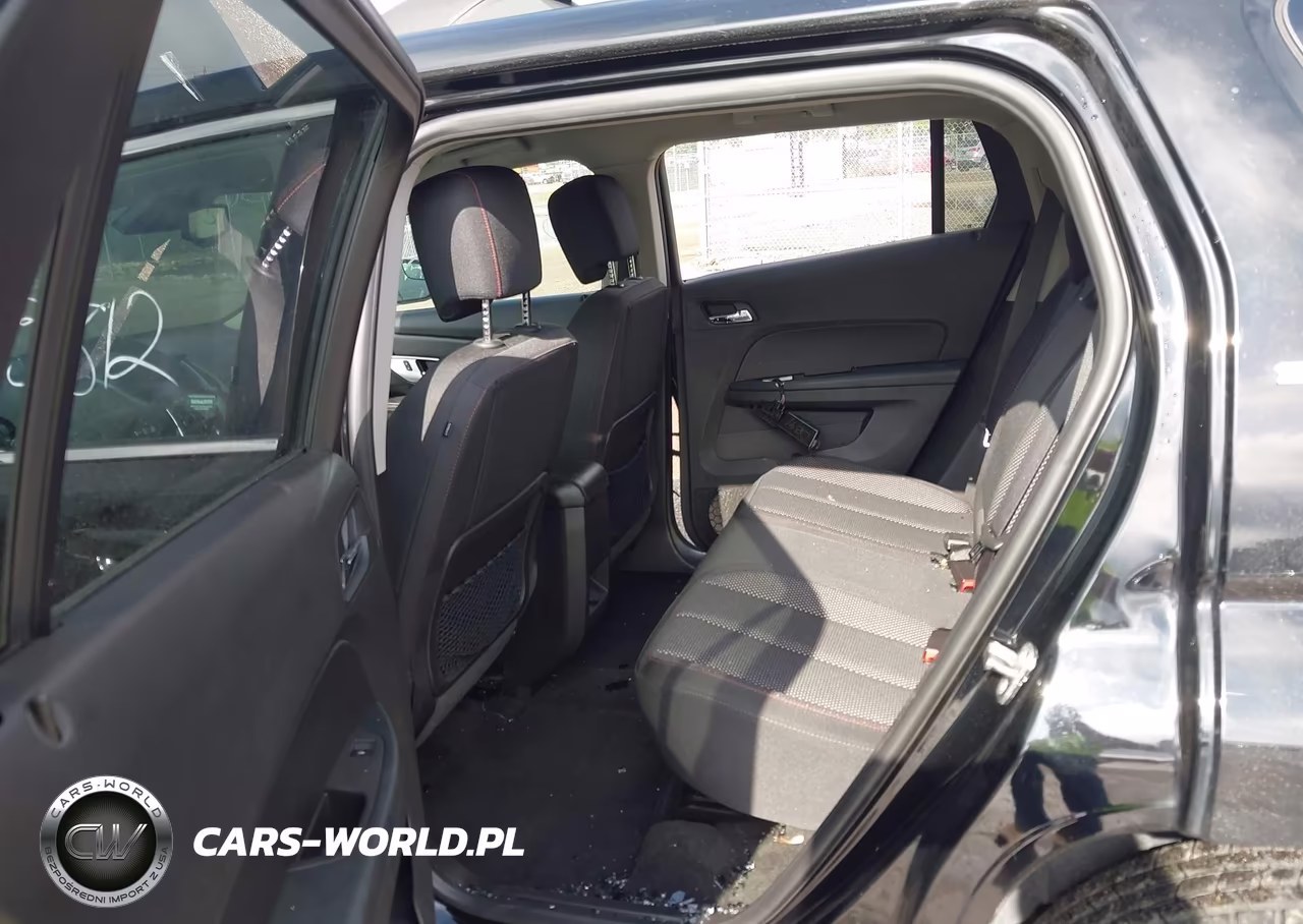 2014 GMC Terrain Sle-2 VIN:2GKALREK8E6324407 - 8