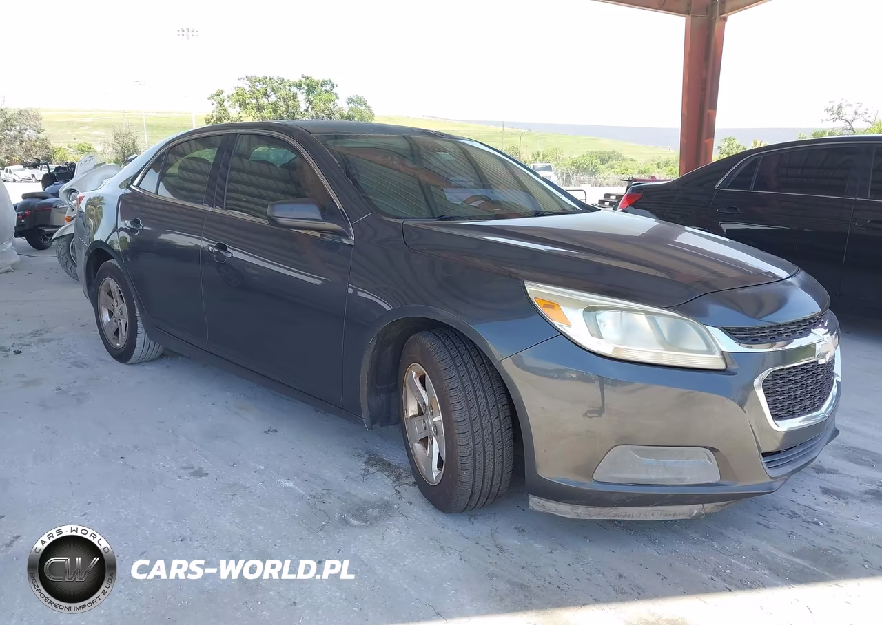 2015 Chevrolet Malibu 1Fl – zdjęcie 1 z 12