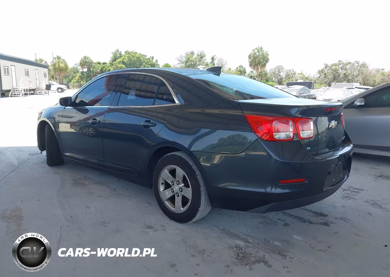 2015 Chevrolet Malibu 1Fl VIN:1G11A5SL4FF217040 - 3