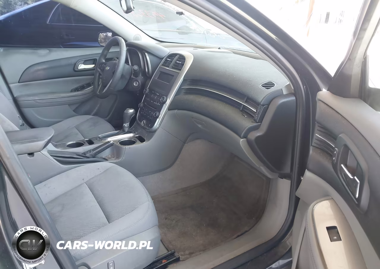 2015 Chevrolet Malibu 1Fl VIN:1G11A5SL4FF217040 - 5