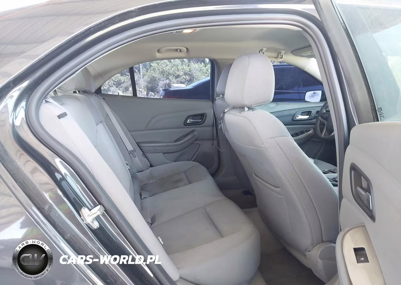 2015 Chevrolet Malibu 1Fl VIN:1G11A5SL4FF217040 - 8