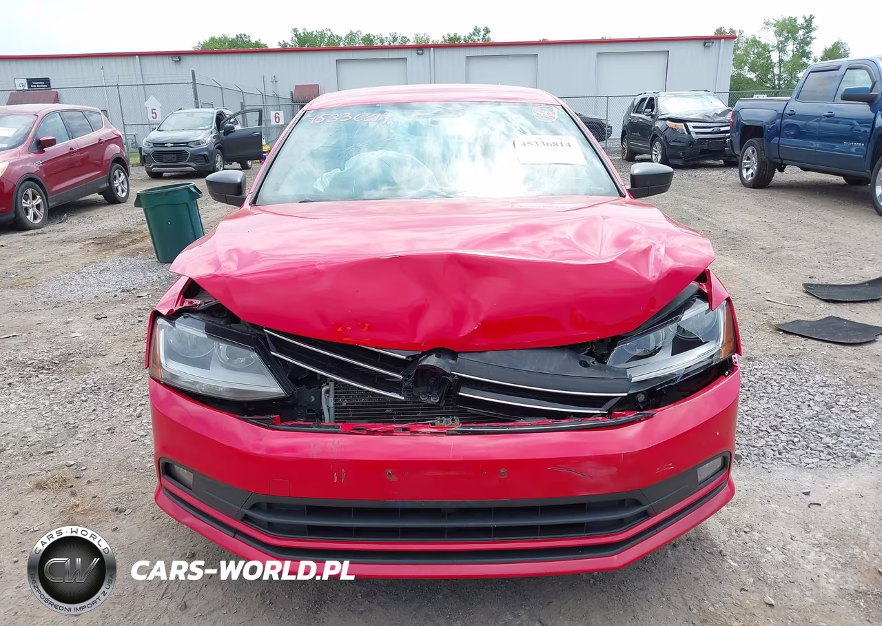 2017 Volkswagen Jetta 1.8T Sport VIN:3VWD17AJ9HM394408 - 12
