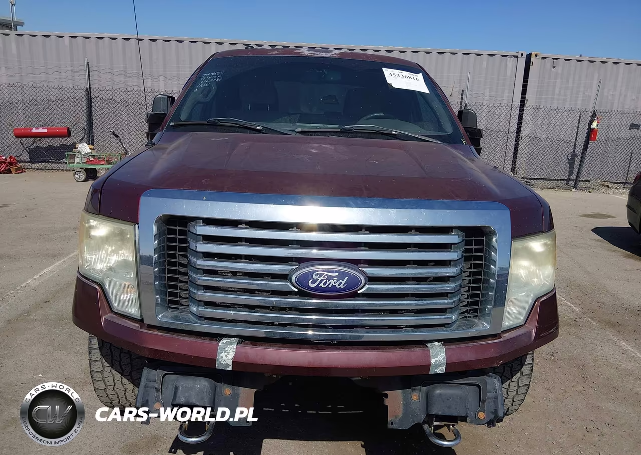2010 Ford F-150 Fx4-Harley-Davidson-King Ranch-Lariat-Platinum-Xl-Xlt VIN:1FTFW1EVXAKA26971 - 13
