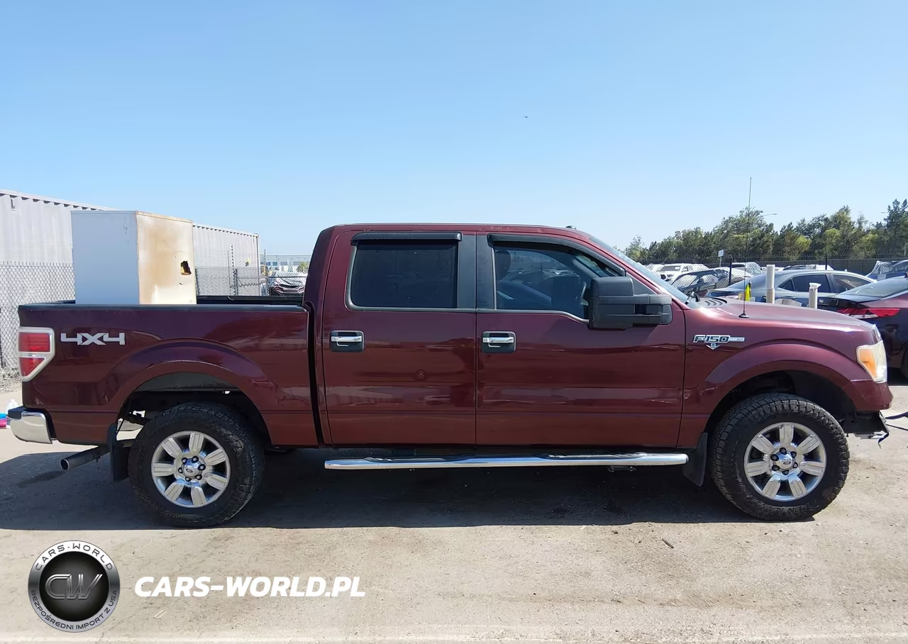 2010 Ford F-150 Fx4-Harley-Davidson-King Ranch-Lariat-Platinum-Xl-Xlt VIN:1FTFW1EVXAKA26971 - 14