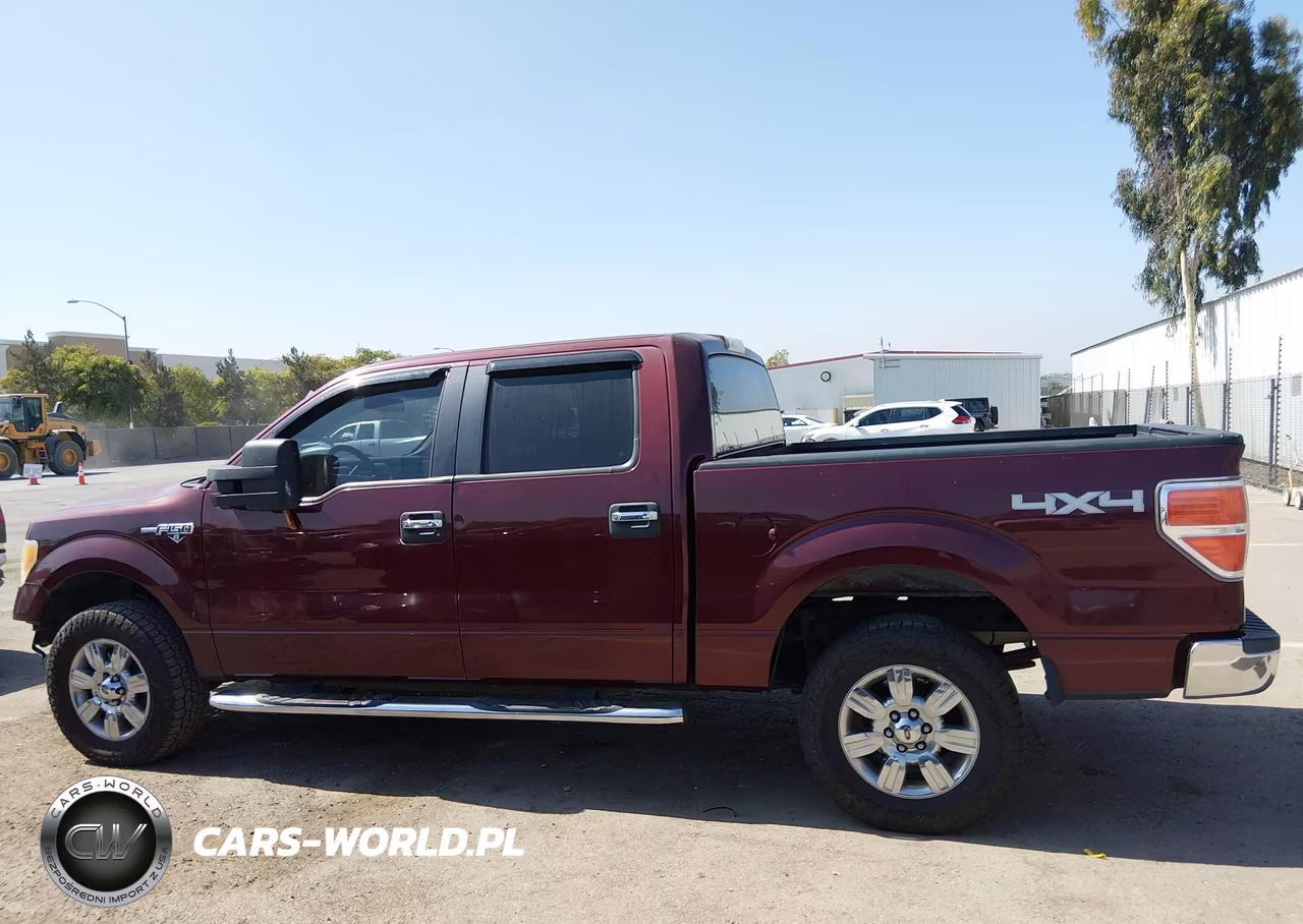 2010 Ford F-150 Fx4-Harley-Davidson-King Ranch-Lariat-Platinum-Xl-Xlt VIN:1FTFW1EVXAKA26971 - 15