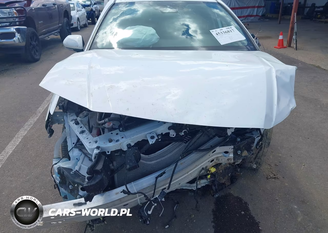 2025 Toyota Camry Le VIN:4T1DBADK5SU027571 - 6