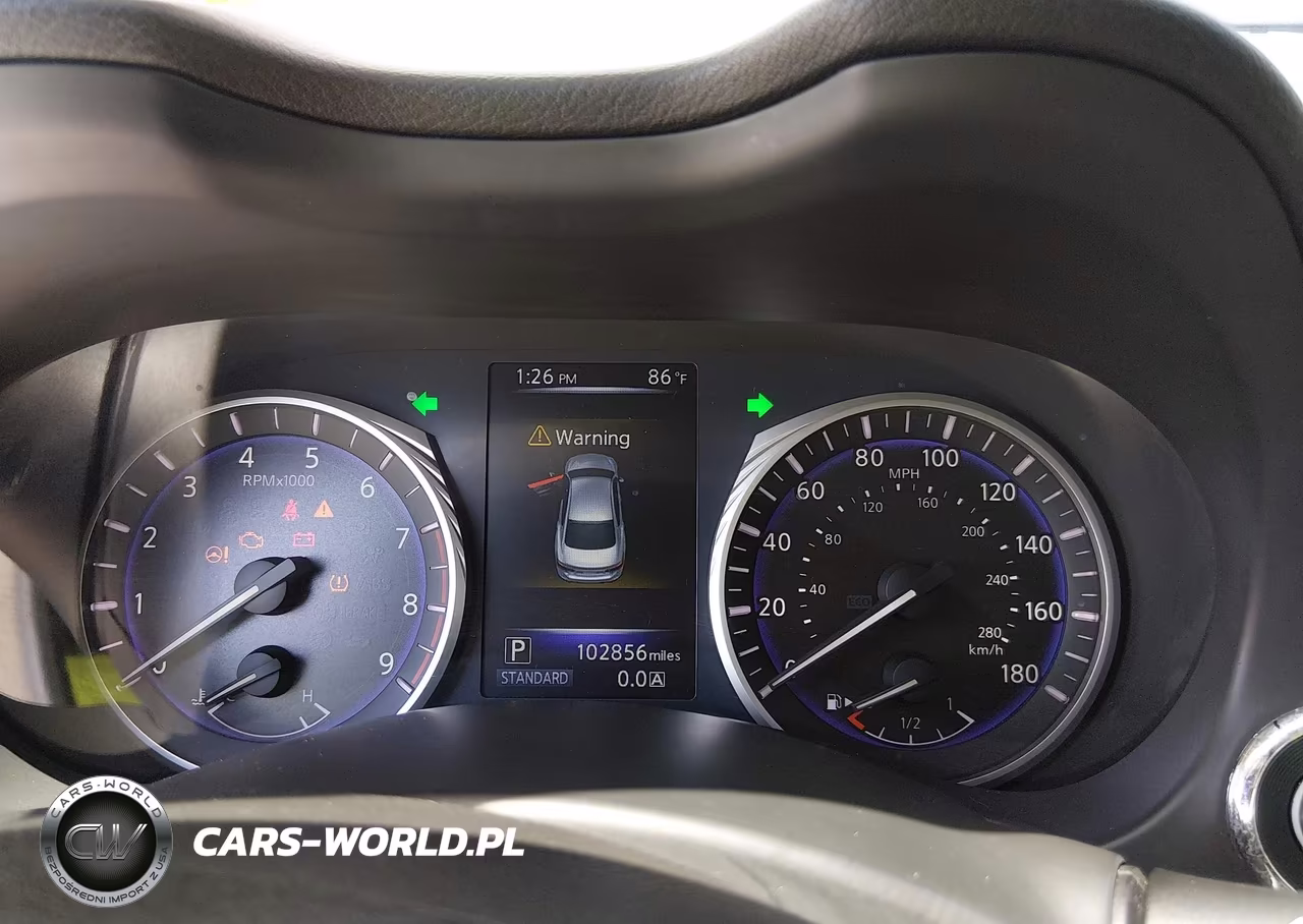 2017 Infiniti Q50 Premium VIN:JN1EV7AR7HM830673 - 7