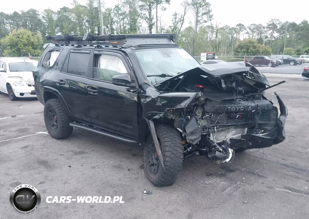 2021 Toyota 4Runner Sr5 – zdjęcie 1 z 16