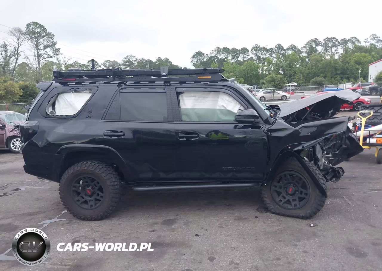 2021 Toyota 4Runner Sr5 VIN:JTEEU5JR1M5230686 - 13