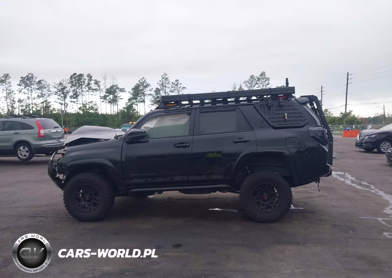 2021 Toyota 4Runner Sr5 VIN:JTEEU5JR1M5230686 - 14