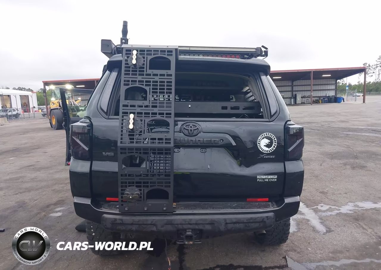 2021 Toyota 4Runner Sr5 VIN:JTEEU5JR1M5230686 - 16