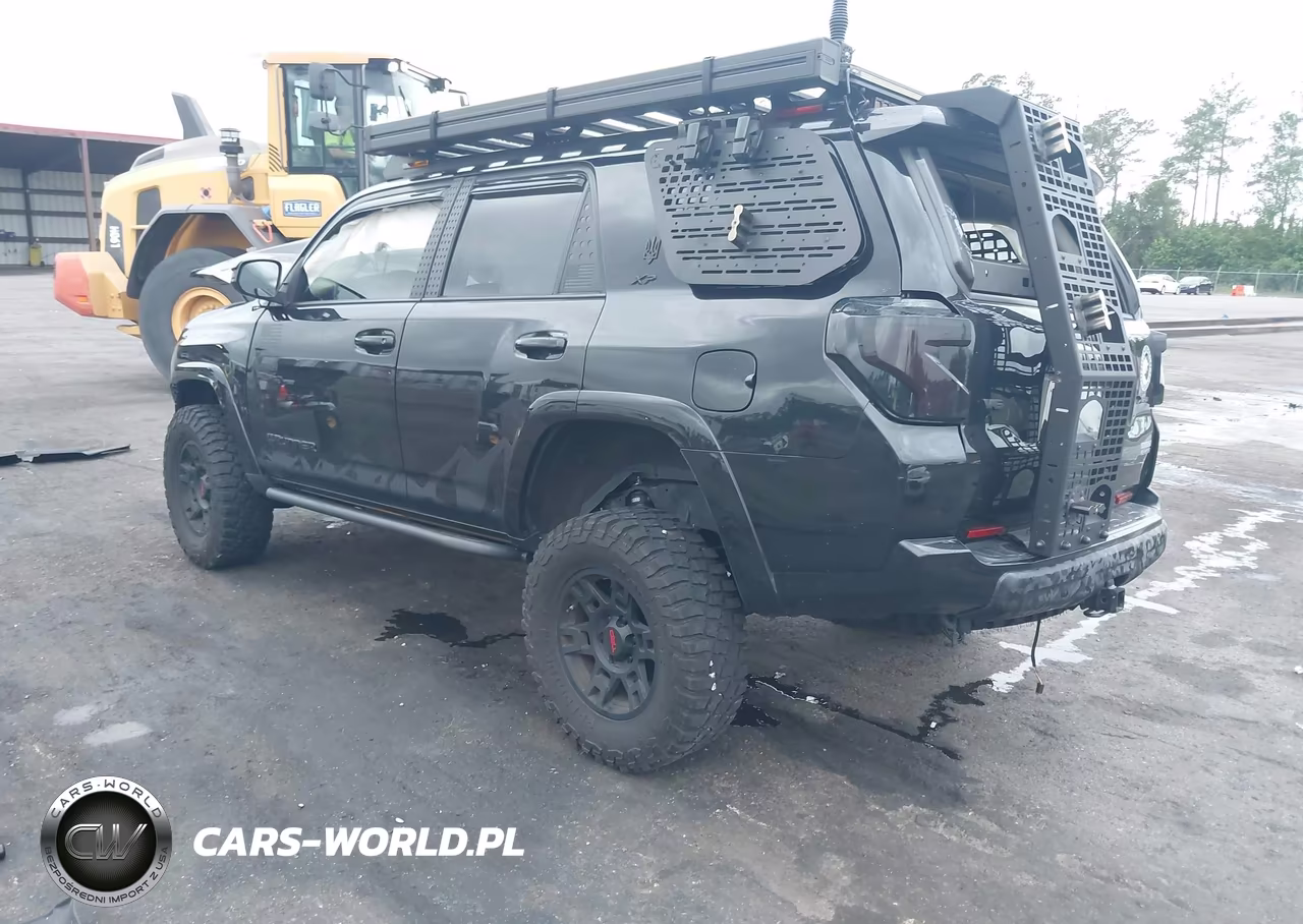 2021 Toyota 4Runner Sr5 VIN:JTEEU5JR1M5230686 - 3