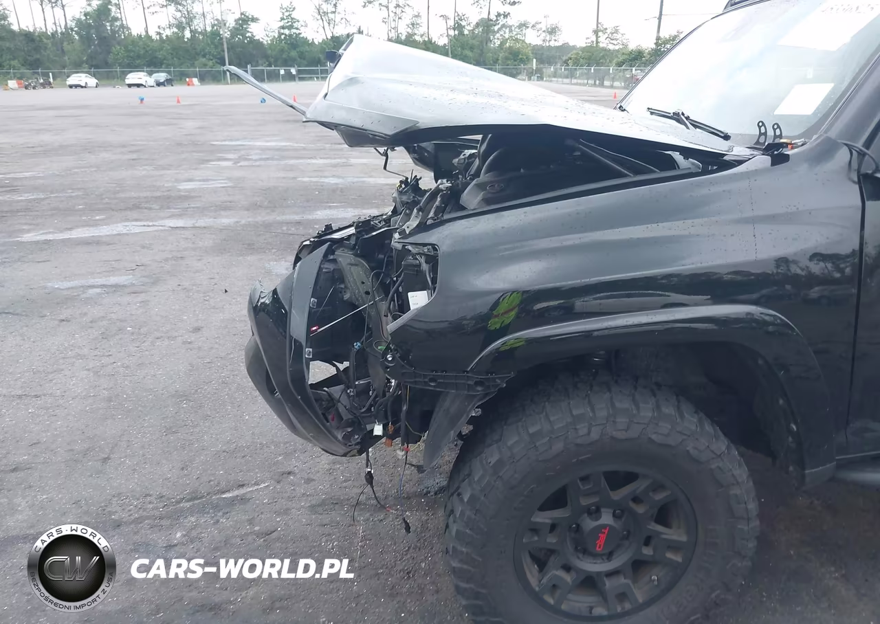 2021 Toyota 4Runner Sr5 VIN:JTEEU5JR1M5230686 - 6