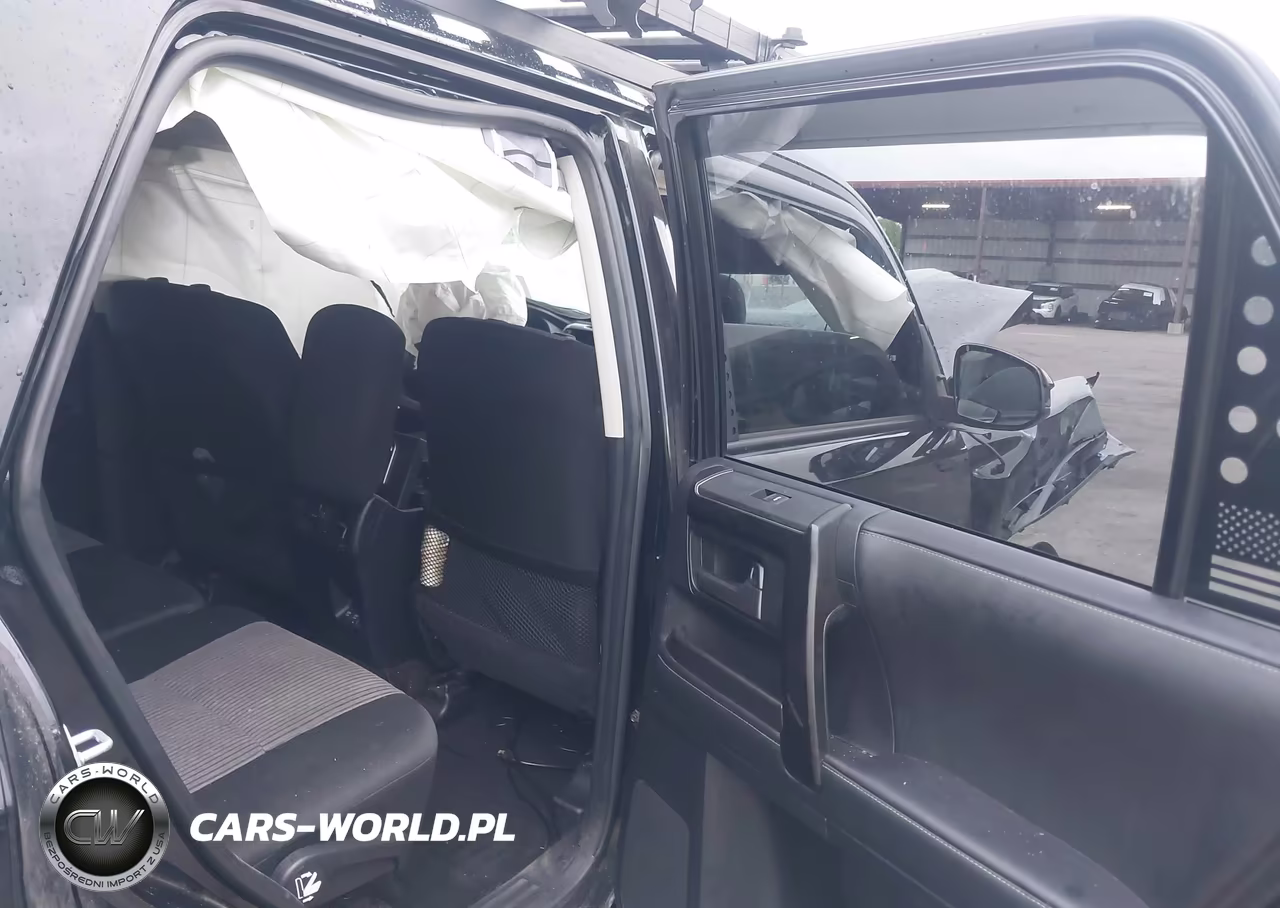 2021 Toyota 4Runner Sr5 VIN:JTEEU5JR1M5230686 - 8