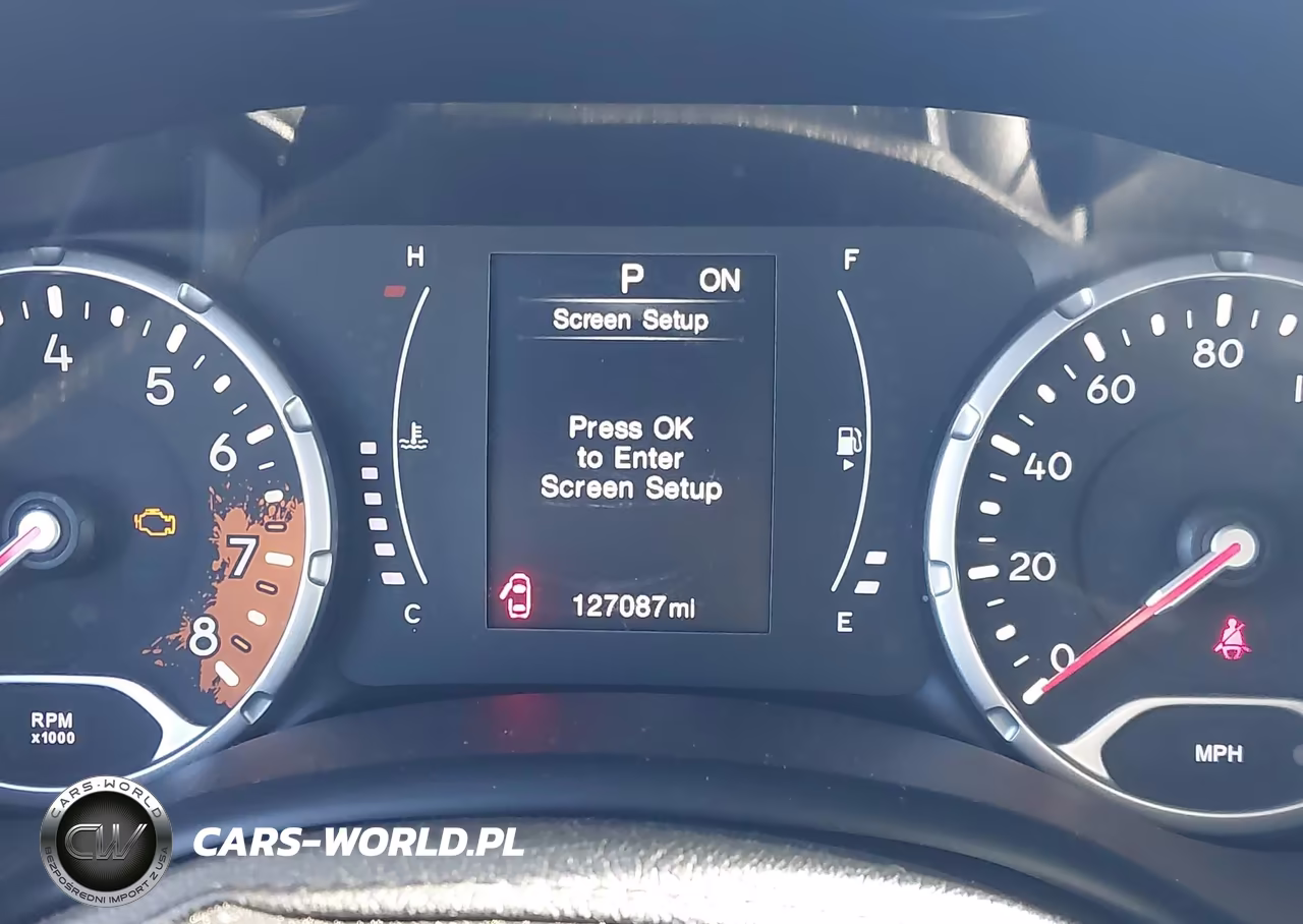 2018 Jeep Renegade Latitude 4X4 VIN:ZACCJBBB4JPH98308 - 7