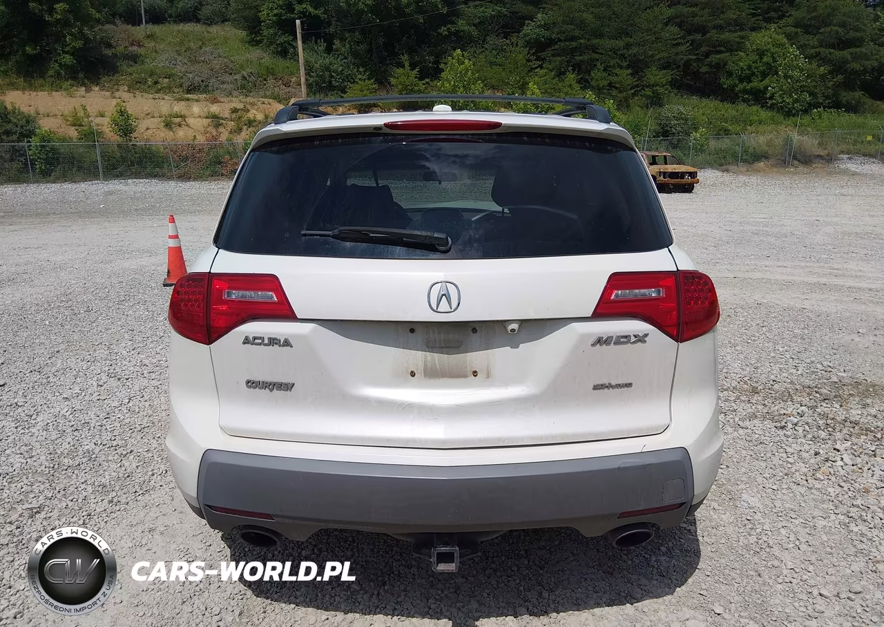 2007 Acura Mdx Sport Package VIN:2HNYD28877H523044 - 16