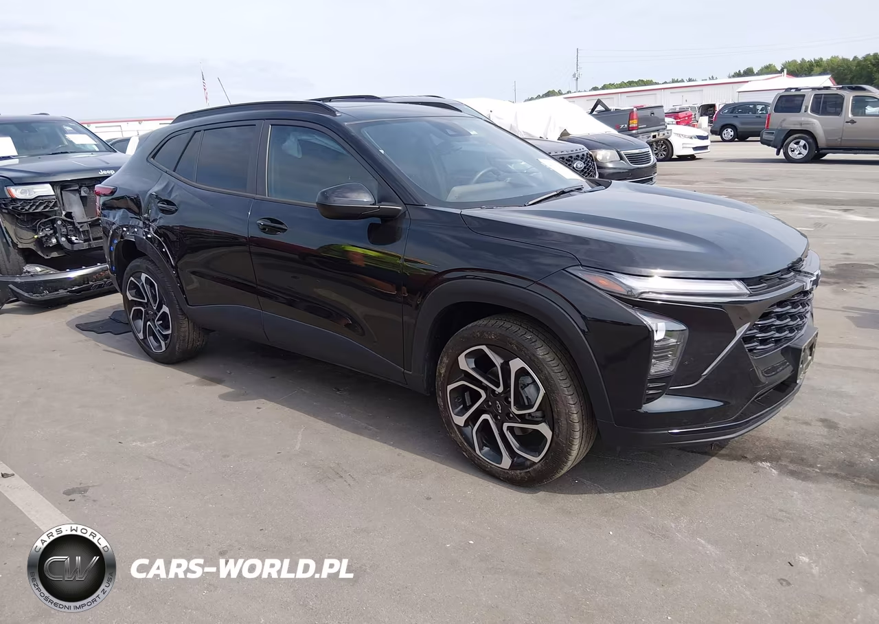 2024 Chevrolet Trax Fwd 2Rs – zdjęcie 1 z 15