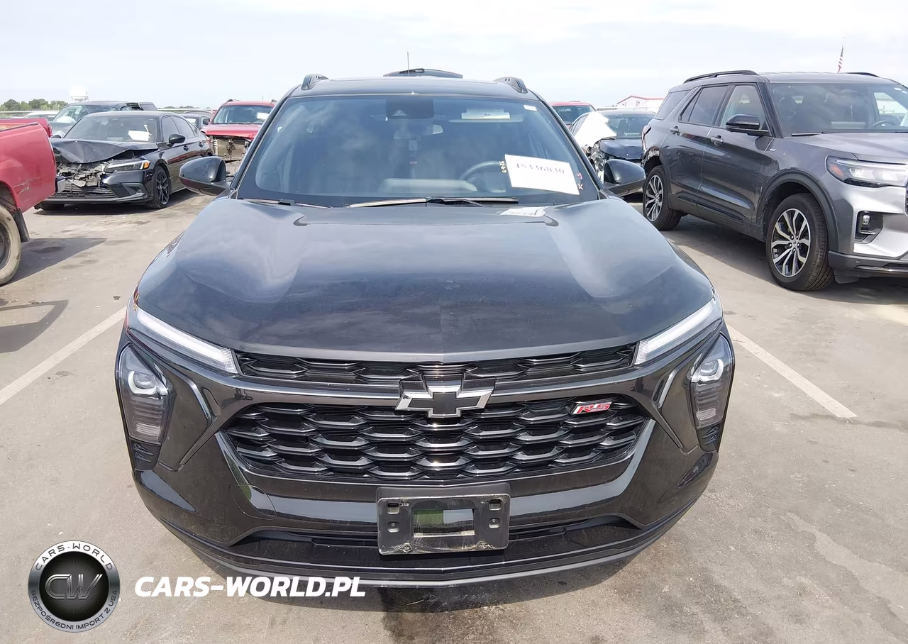 2024 Chevrolet Trax Fwd 2Rs VIN:KL77LJE27RC094926 - 11