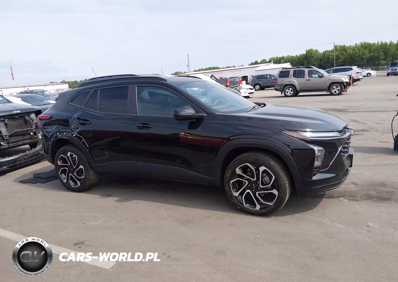 2024 Chevrolet Trax Fwd 2Rs VIN:KL77LJE27RC094926 - 12