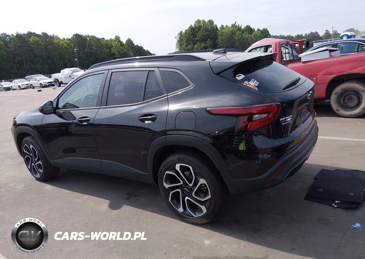 2024 Chevrolet Trax Fwd 2Rs VIN:KL77LJE27RC094926 - 13