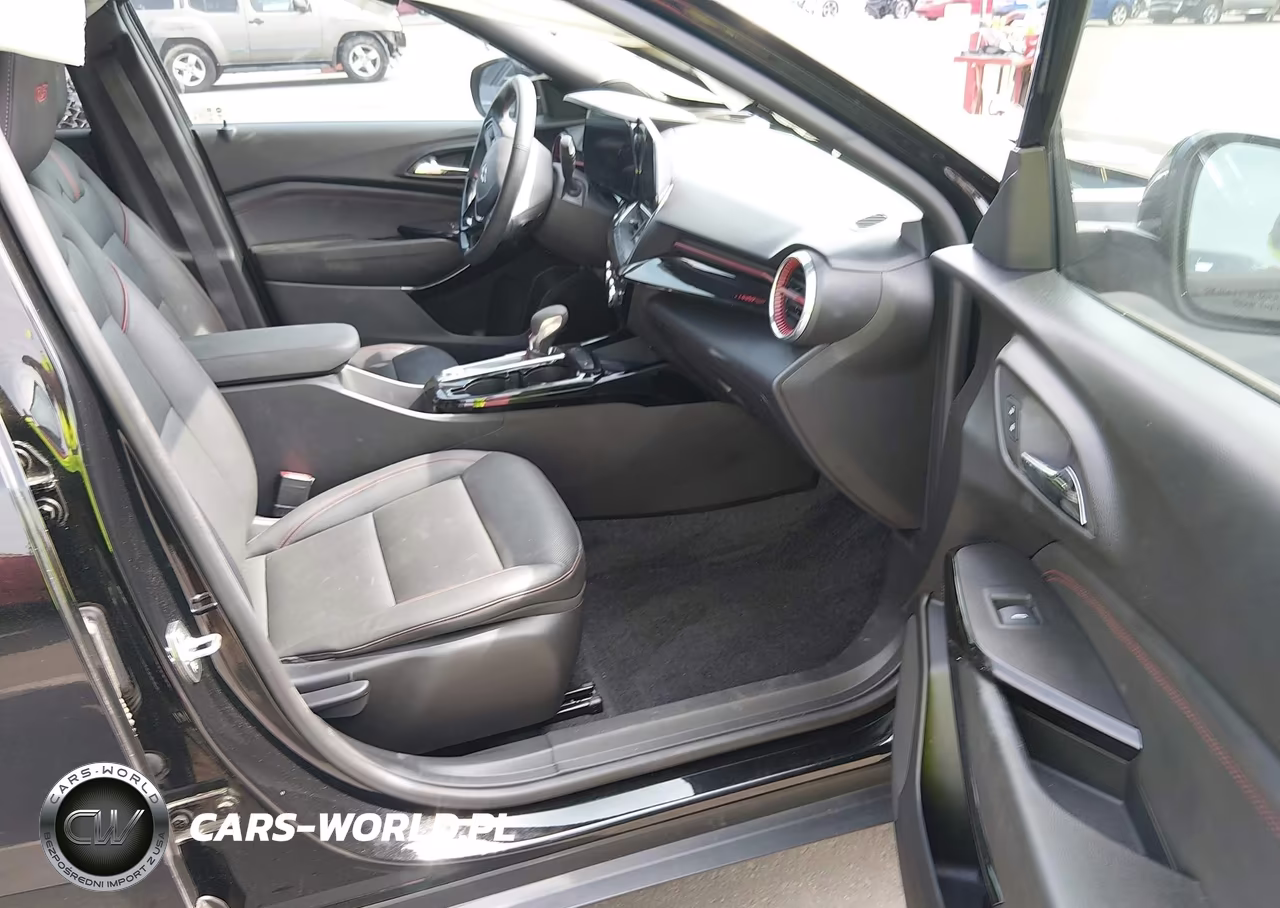 2024 Chevrolet Trax Fwd 2Rs VIN:KL77LJE27RC094926 - 5