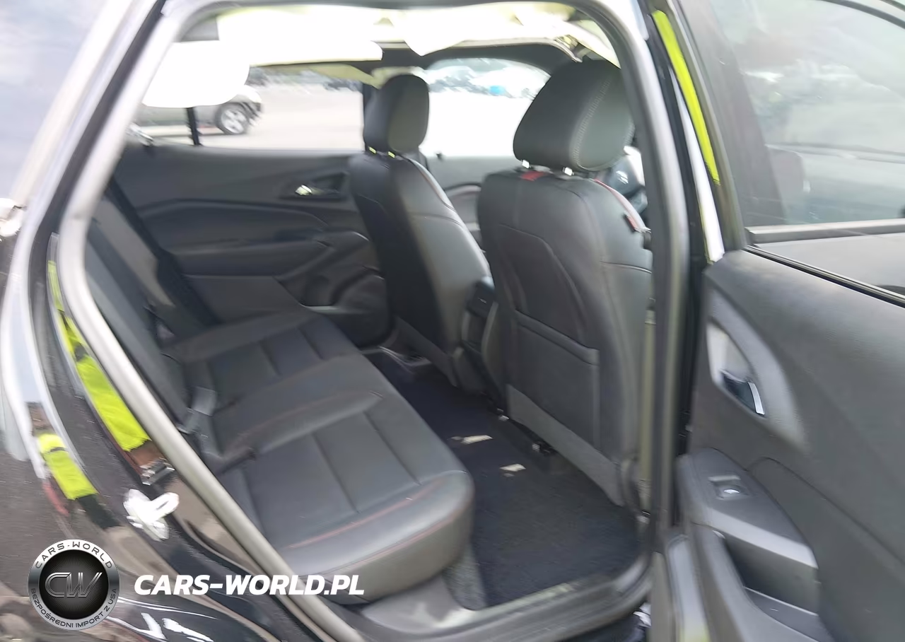2024 Chevrolet Trax Fwd 2Rs VIN:KL77LJE27RC094926 - 8