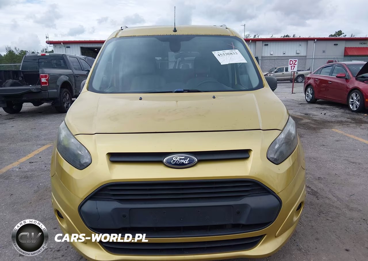 2015 Ford Transit Connect Xlt VIN:NMOGE9F74F1217981 - 12