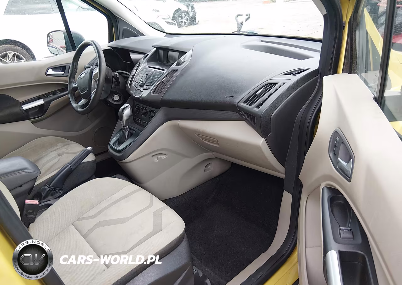 2015 Ford Transit Connect Xlt VIN:NMOGE9F74F1217981 - 5