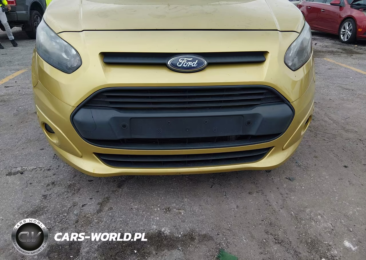 2015 Ford Transit Connect Xlt VIN:NMOGE9F74F1217981 - 6