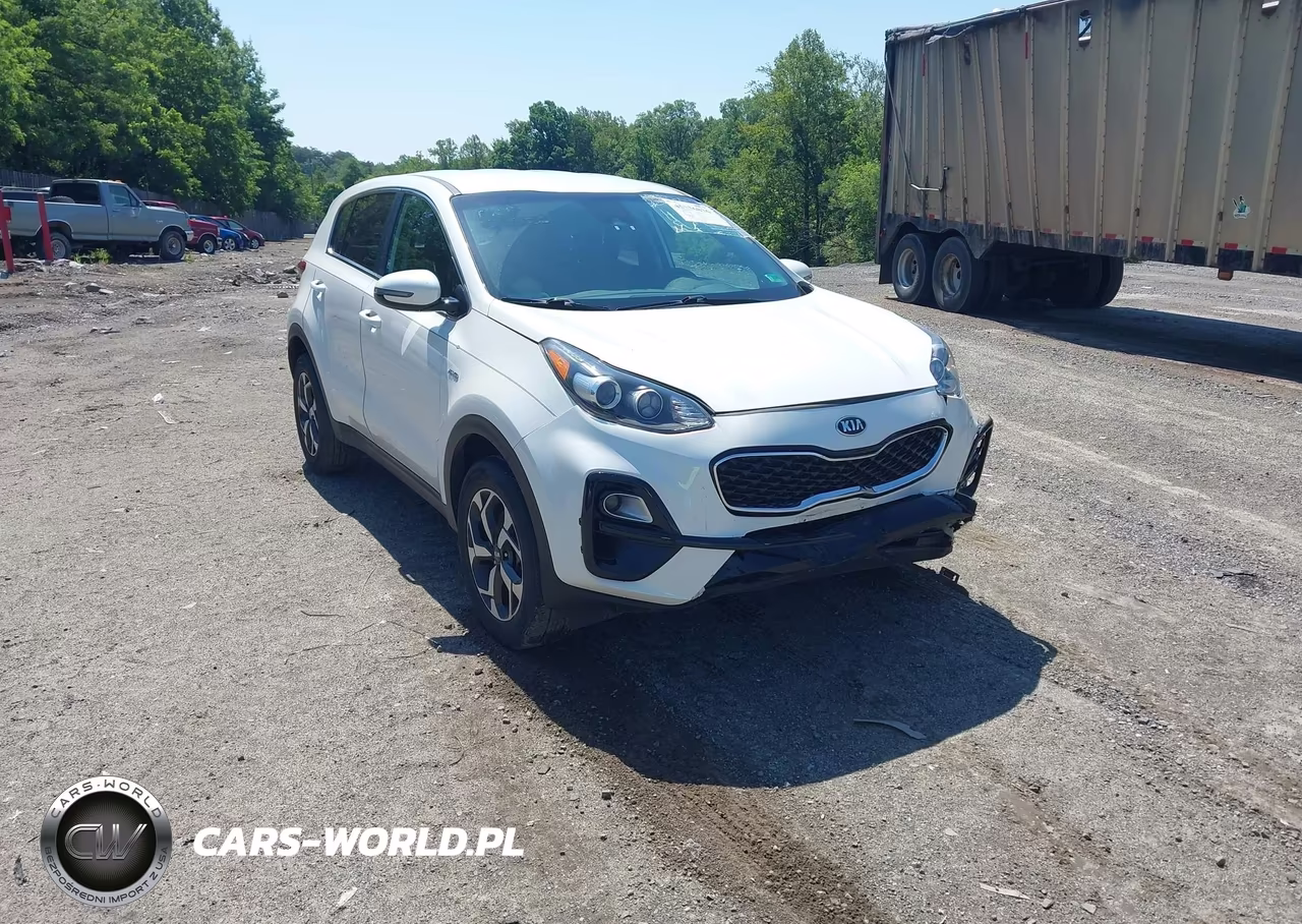 2021 Kia Sportage Lx