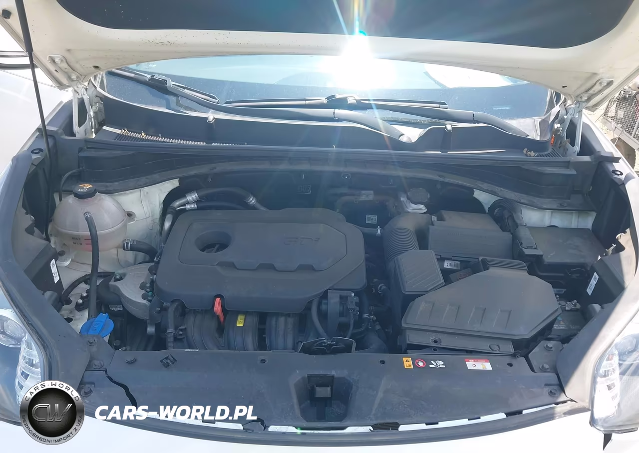 2021 Kia Sportage Lx VIN:KNDPMCAC2M7913174 - 10