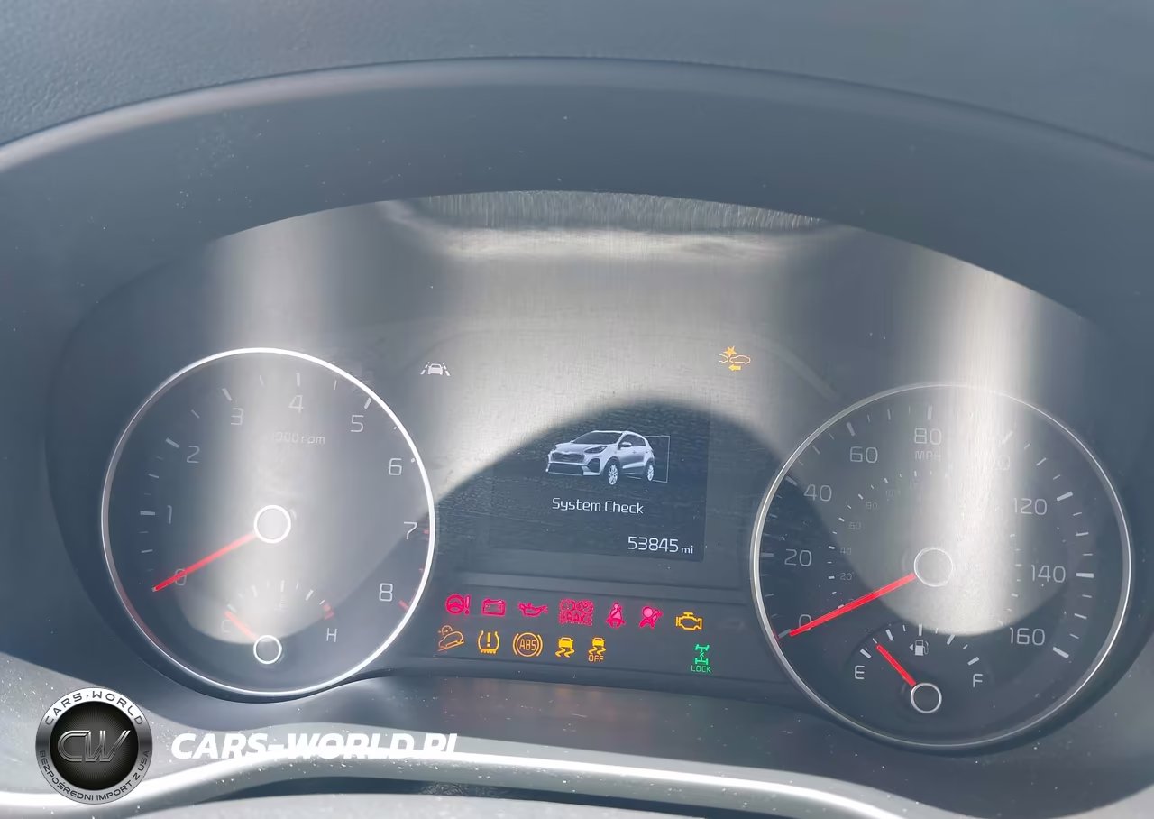 2021 Kia Sportage Lx VIN:KNDPMCAC2M7913174 - 7