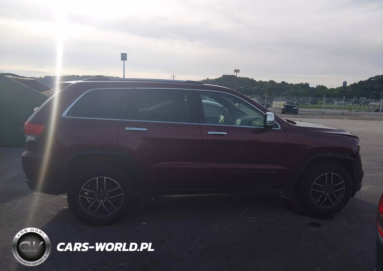2019 Jeep Grand Cherokee Limited 4X4 VIN:1C4RJFBGXKC772797 - 13