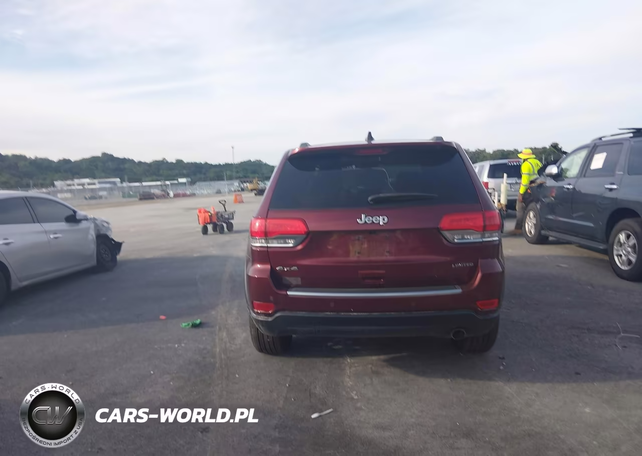 2019 Jeep Grand Cherokee Limited 4X4 VIN:1C4RJFBGXKC772797 - 16