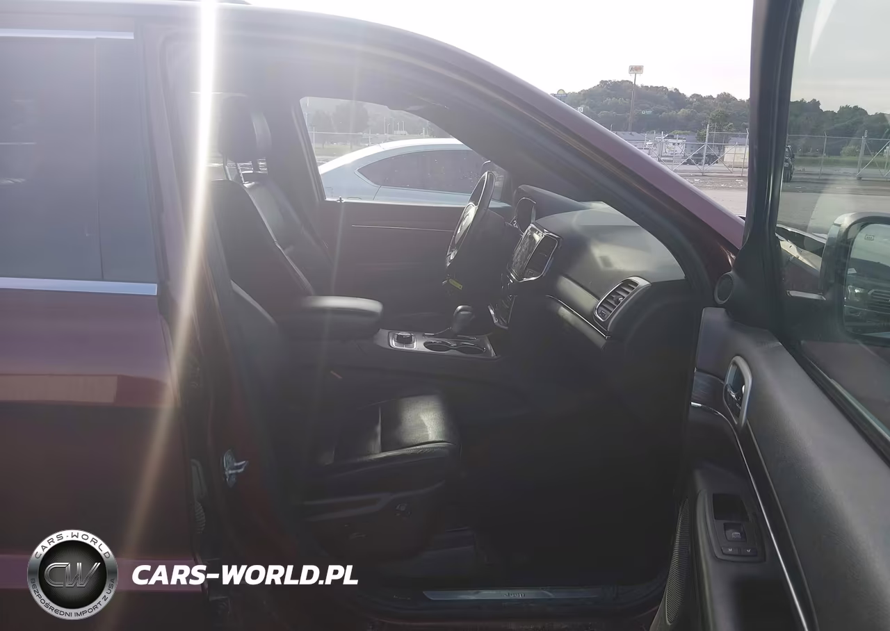 2019 Jeep Grand Cherokee Limited 4X4 VIN:1C4RJFBGXKC772797 - 5