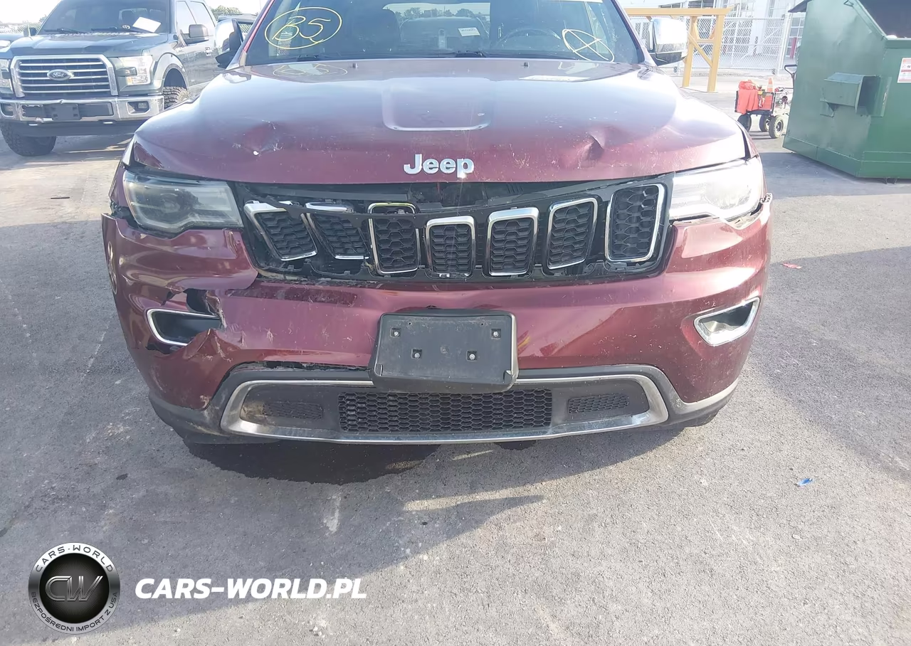 2019 Jeep Grand Cherokee Limited 4X4 VIN:1C4RJFBGXKC772797 - 6