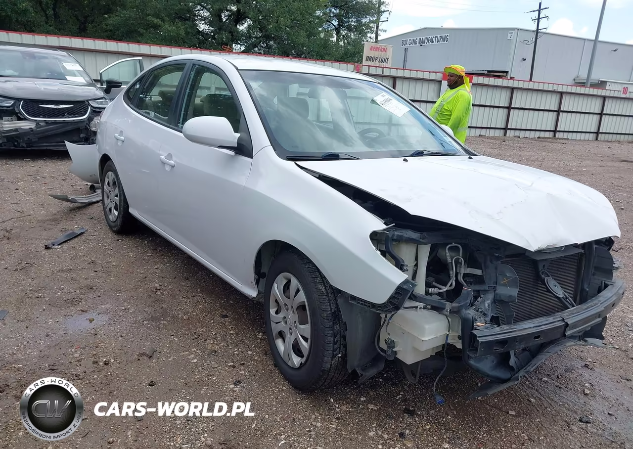 2010 Hyundai Elantra Gls – zdjęcie 1 z 13
