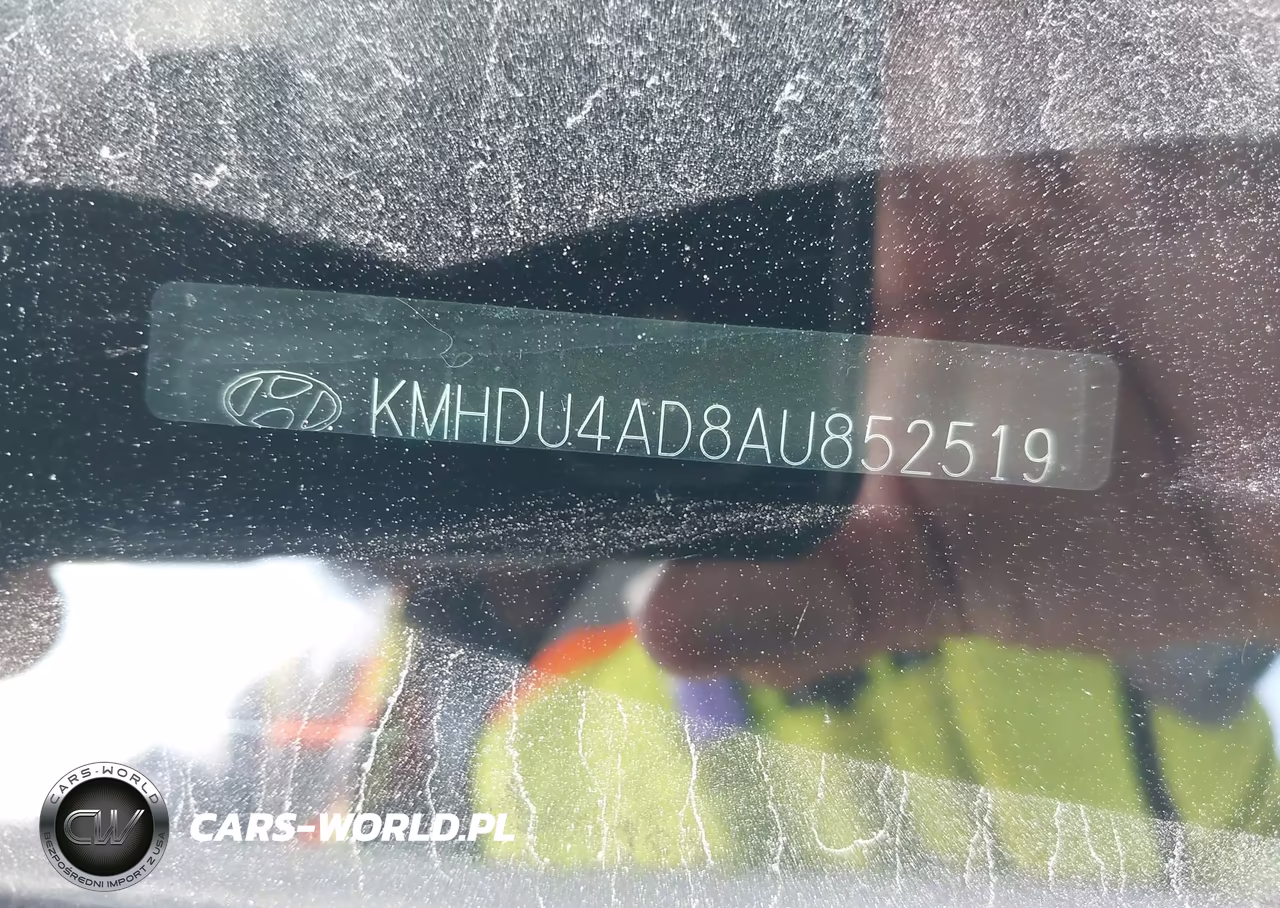 2010 Hyundai Elantra Gls VIN:KMHDU4AD8AU852519 - 13