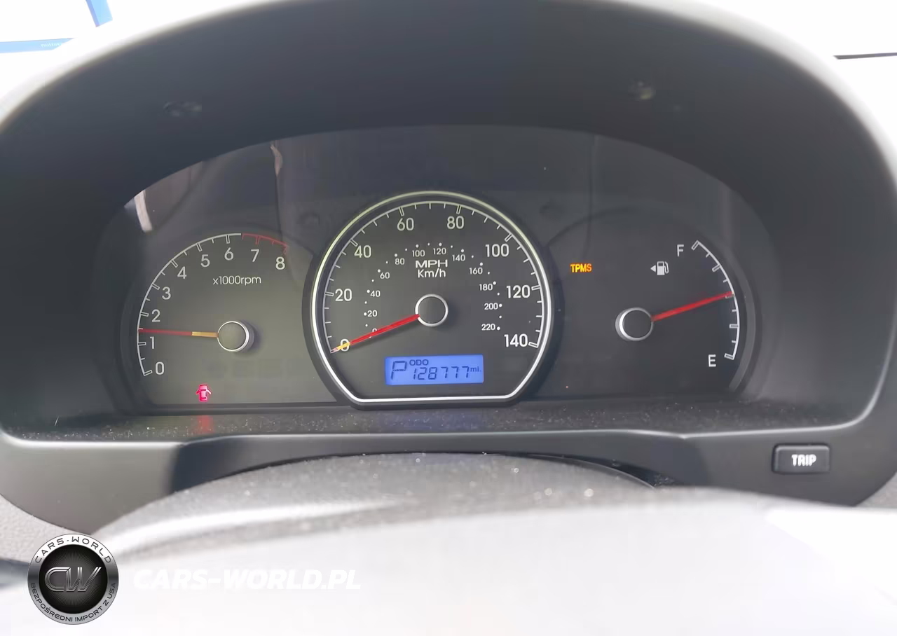 2010 Hyundai Elantra Gls VIN:KMHDU4AD8AU852519 - 7