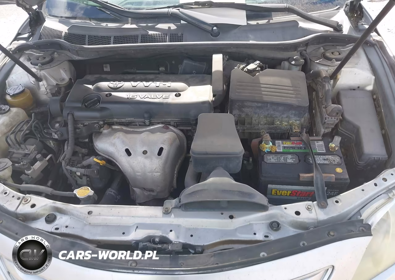 2009 Toyota Camry Le VIN:4T1BE46K09U356489 - 10