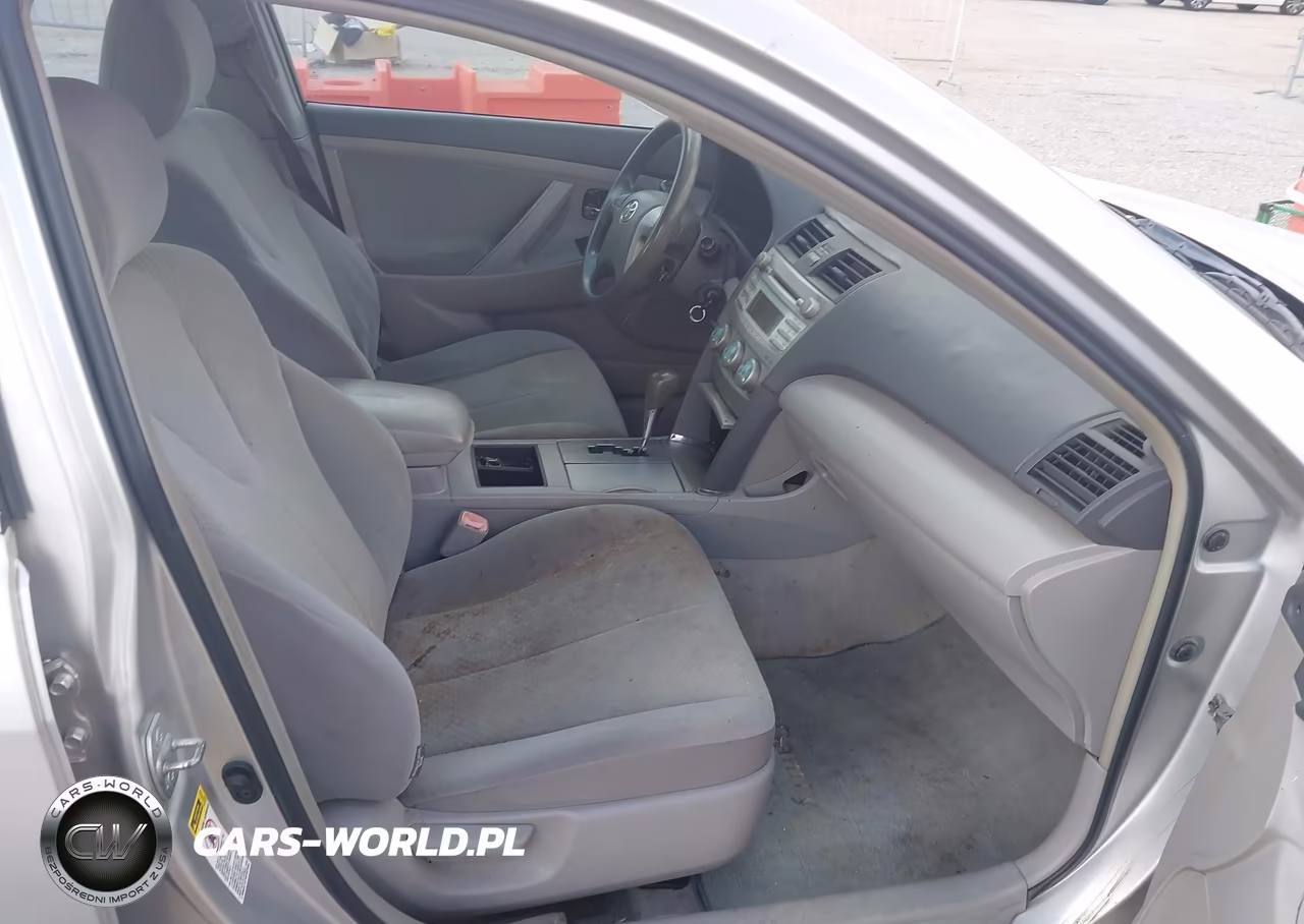 2009 Toyota Camry Le VIN:4T1BE46K09U356489 - 5