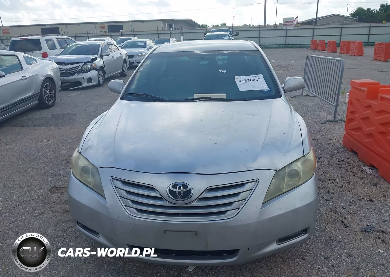 2009 Toyota Camry Le VIN:4T1BE46K09U356489 - 6