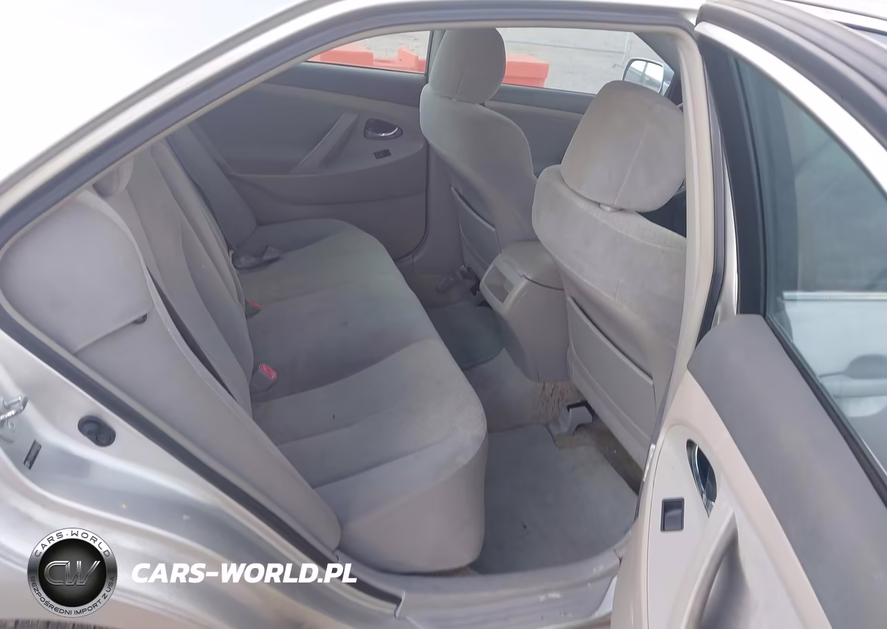 2009 Toyota Camry Le VIN:4T1BE46K09U356489 - 8