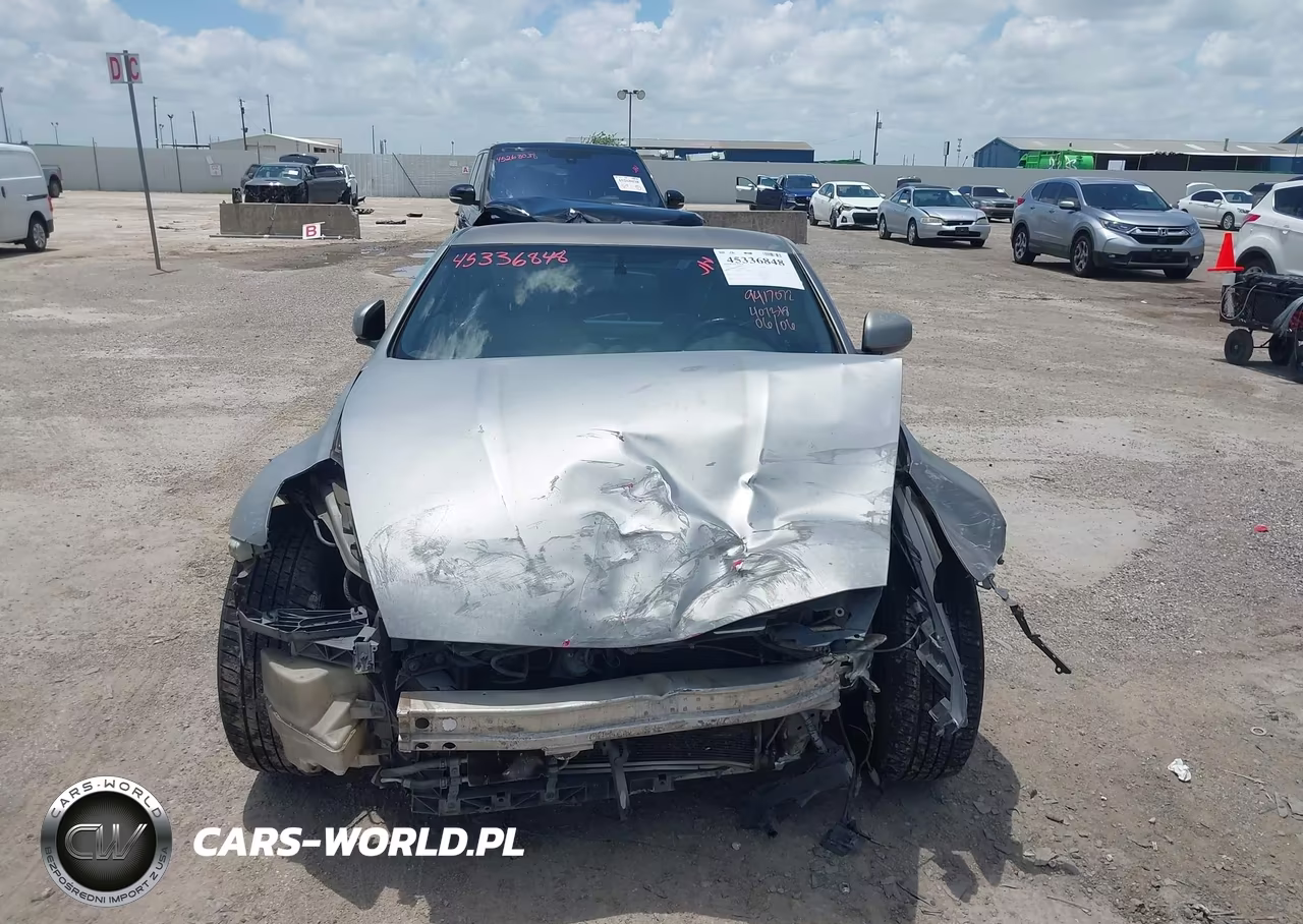 2009 Nissan 370Z Touring VIN:JN1AZ44E49M407318 - 12