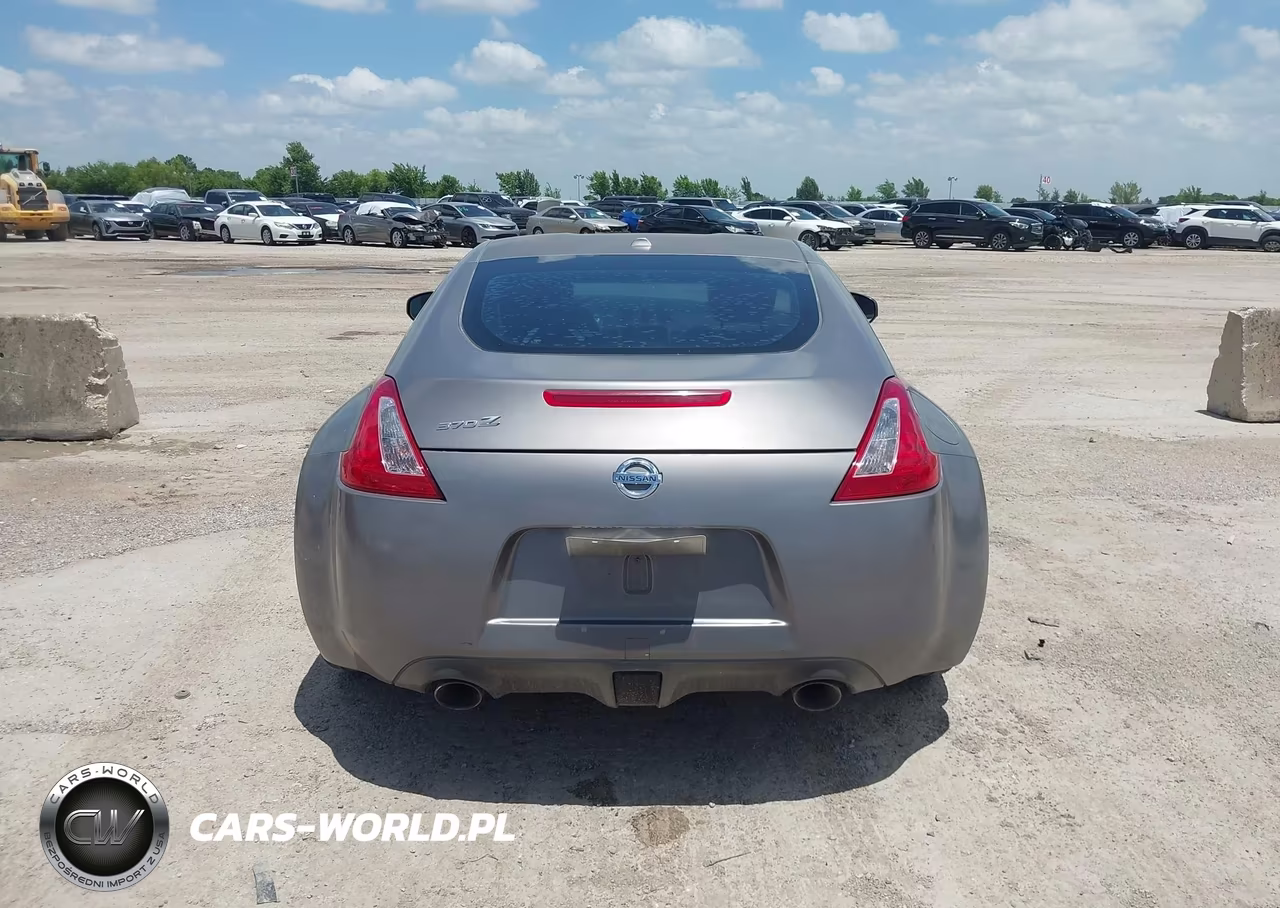 2009 Nissan 370Z Touring VIN:JN1AZ44E49M407318 - 16