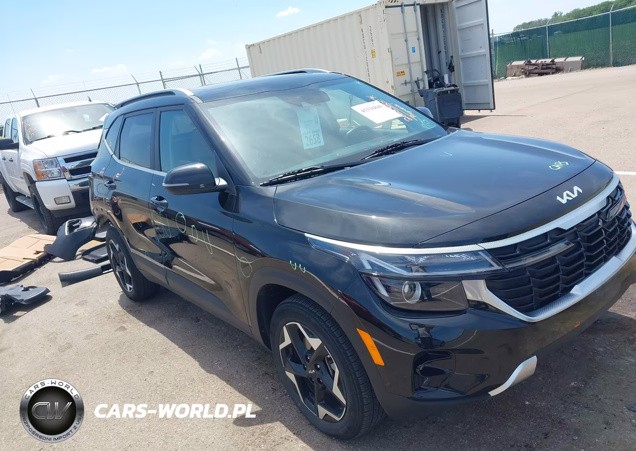 2025 Kia Seltos Ex – zdjęcie 1 z 17
