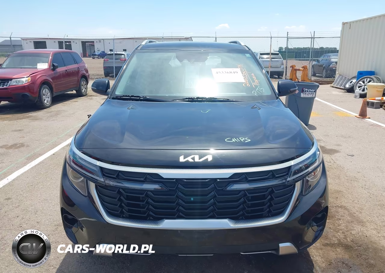 2025 Kia Seltos Ex VIN:KNDERCAA3S7678420 - 13